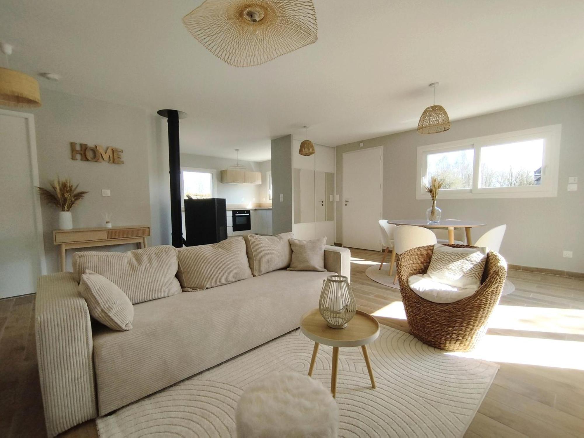 Comme A La "Maisons" Maisons  Bagian luar foto