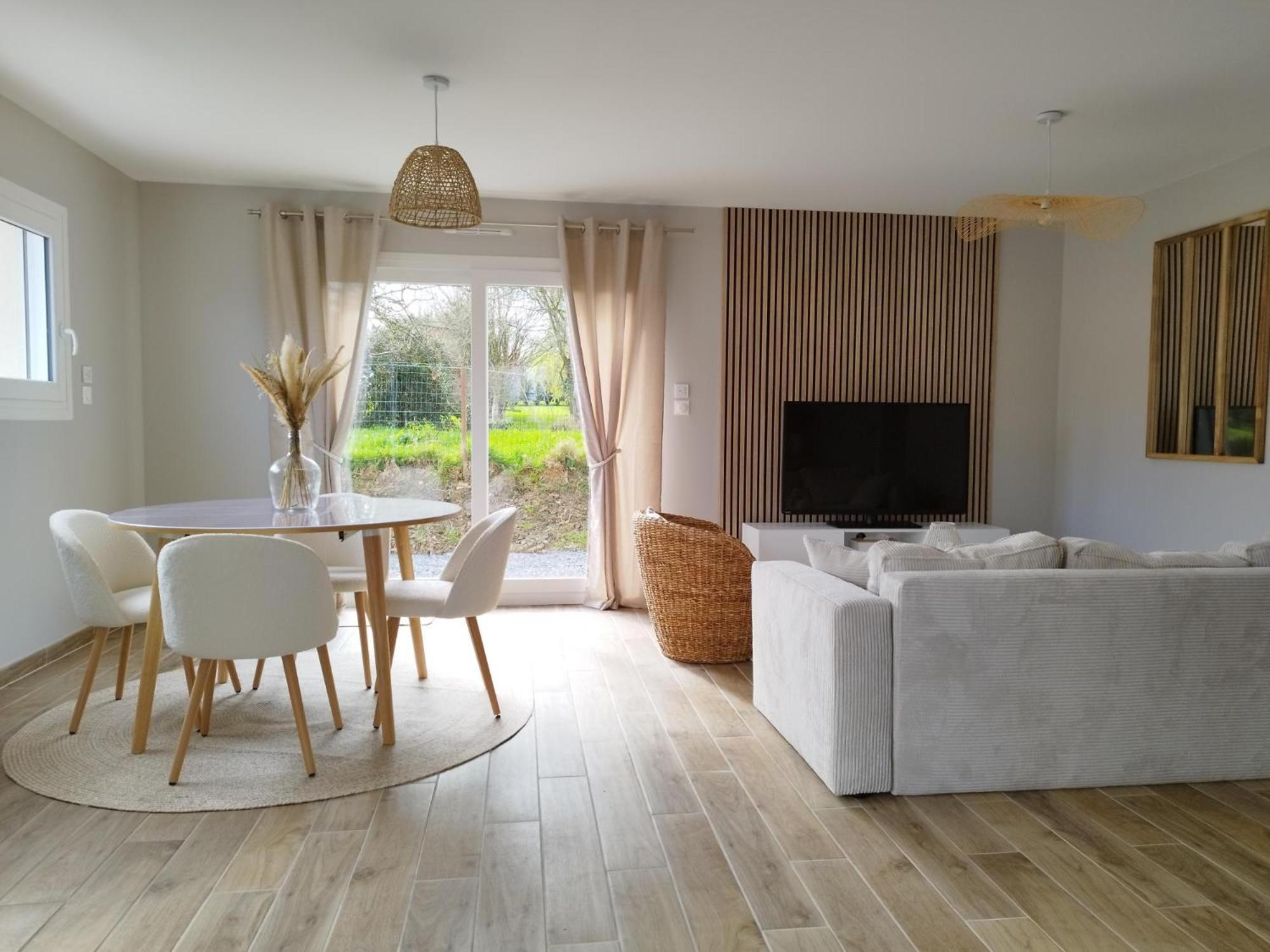 Comme A La "Maisons" Maisons  Bagian luar foto